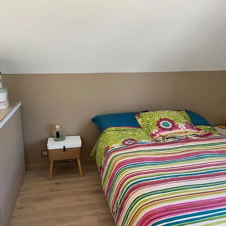 Vue Imprenable Lägenhet