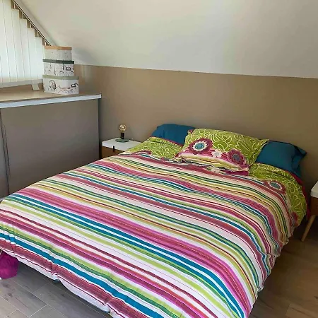 Vue Imprenable Lägenhet *